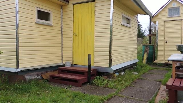 Углы дома. Экономия при обшивке сайдингом. смотреть онлайн