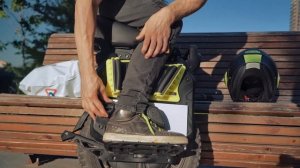 Инструкция по установке и регулировке системы подушек упоров Shark Pads на моноколесо
