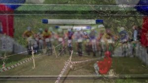 Велогонка Маунтинбайк Гран-При Мостовского района Псебай апрель 2018 г