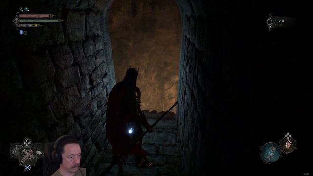 Lets Play Lords of the Fallen Part 2 - Skyrest Bridge (Blind) смотреть онлайн