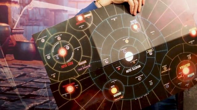 Firefly The Game - component overview смотреть онлайн