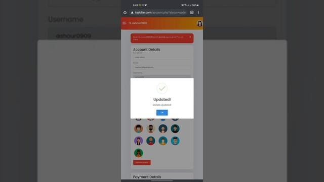 Its Dollar Member @ashour0909 Review | Best Way To Make Money Online смотреть онлайн