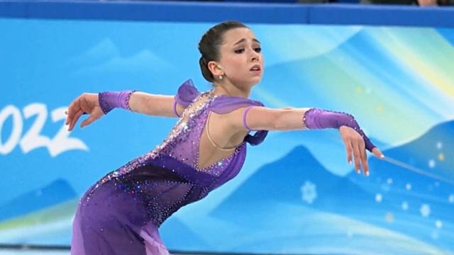 Новые рекорды после провала? Валиева готова выйти на московский лед смотреть онлайн