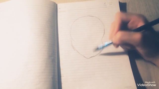 Как нарисовать голову Аниме девушки?!?!? смотреть онлайн