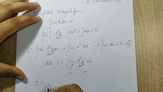 Rayleigh-Ritz | One Parameter Method | R-R | Numerical | Finite Element Analysis | L-8 смотреть онлайн
