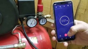 Компрессор Fubag DC 320/50 CM2.5. На что обращать внимание при покупке.