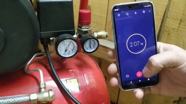 Компрессор Fubag DC 320/50 CM2.5. На что обращать внимание при покупке.