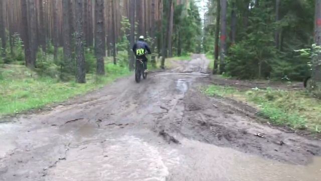 ОБЗОР ПИТБАЙКА BSE MX 125 | ПОКАТУШКА НА BSE MX 125 | REVIEW OF THE BSE MX 125 PIT BIKE