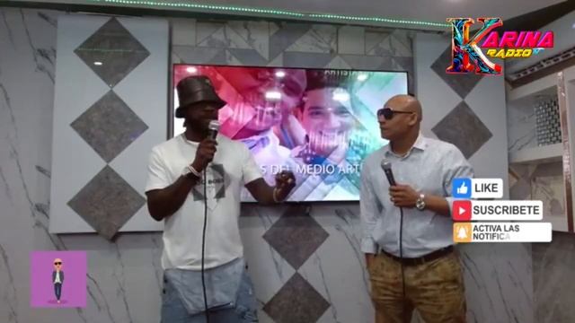 El Show De Junior González Entrevista Exclusiva A Chombo Panablak Artista Urbano смотреть онлайн