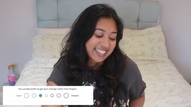i finally took THE personality test смотреть онлайн