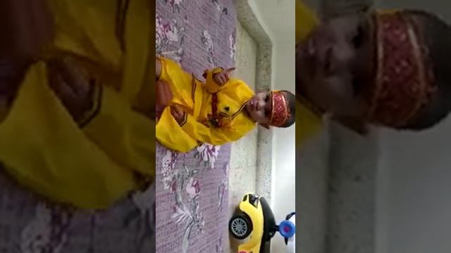 Makhanchor Aanshi 🙏🙏 смотреть онлайн