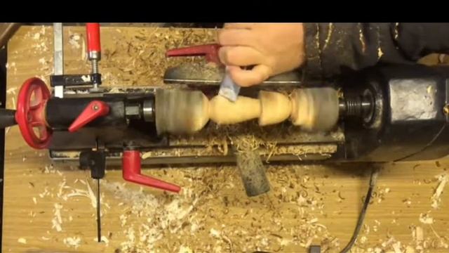 Азы токарного ремесла. Самоделки для сада. Садовые фигуры своими руками #столярка #самоделки #diy смотреть онлайн