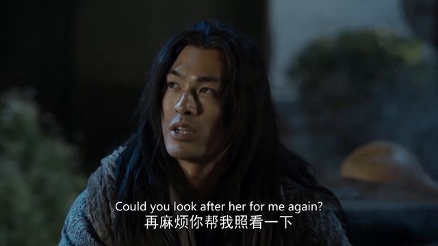 姑娘臨死前主動獻吻喬峰 💋 中国电视剧 смотреть онлайн