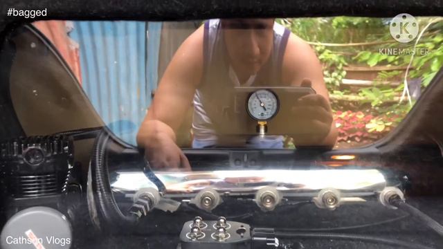 Bagged 2001 Mitsubishi Lancer