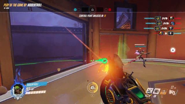 Overwatch | POTG | Lúcio Triple Boob смотреть онлайн