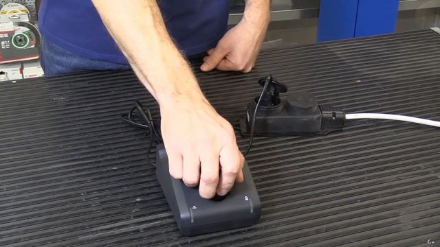 Bosch об инструменте | GAL 12V-40 | Зарядное устройство Bosch Professional смотреть онлайн