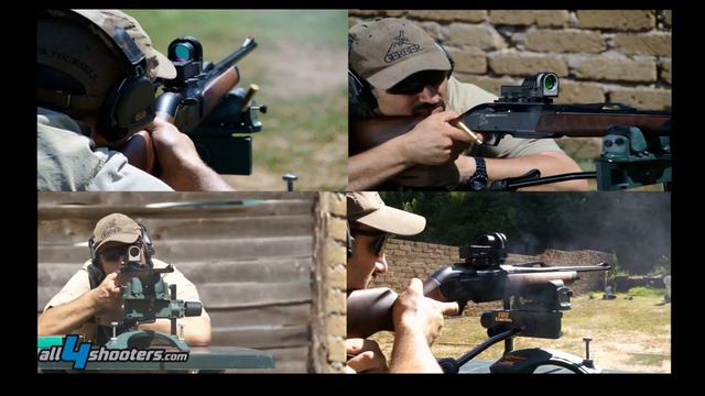 Winchester SXR Vulcan Semiautomatic Hunting Rifle