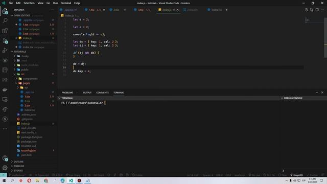 Como utilzar useReducer en react (Ejemplo con next js,chakra) смотреть онлайн