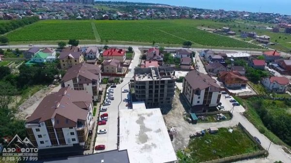 ЖК Заветный