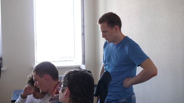 Хакатон в TeachMeSkills смотреть онлайн