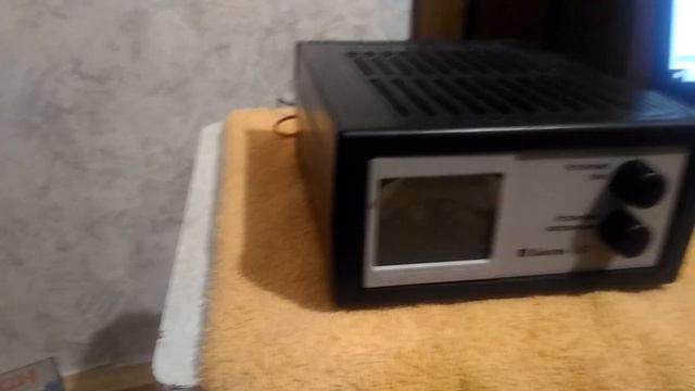 Обзор зарядного устройства Вымпел 57 смотреть онлайн