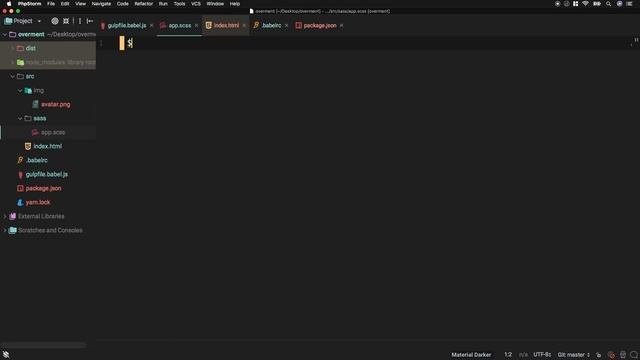 Gulp.js (v3.x) - Konfiguracja смотреть онлайн