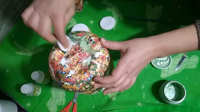 How to Make a Christmas Flashlight | Як зробити Різдвяний Ліхтарик смотреть онлайн
