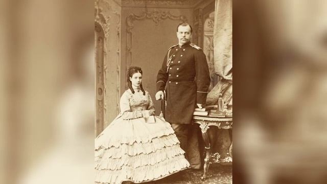 The tragic life of Maria Feodorovna, the last Empress Dowager of Russia. смотреть онлайн