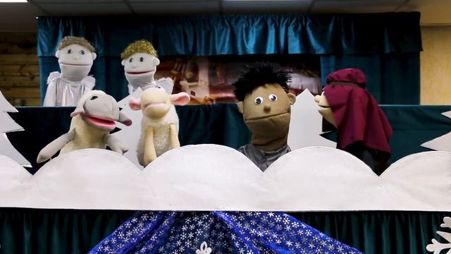 Рождественский колобок смотреть онлайн