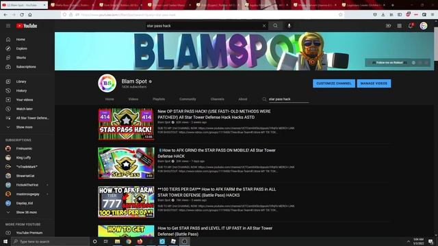 ?The New 6 Stars ARE INSANE! | All Star Tower Defense Tier List | Who is the Best Unit in ASTD?? смотреть онлайн