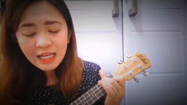 You are the Reason - Calum Scott (Ukelele Cover #5) | Myrrha May смотреть онлайн