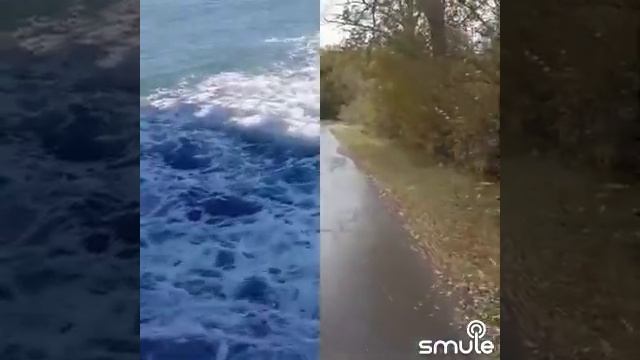 Я рисую речку. смотреть онлайн