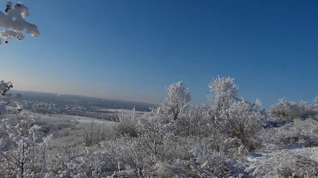 "Мороз и солнце; день чудесный!" смотреть онлайн