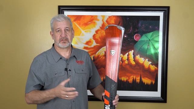 Rossignol Forza 70 Ski Review смотреть онлайн