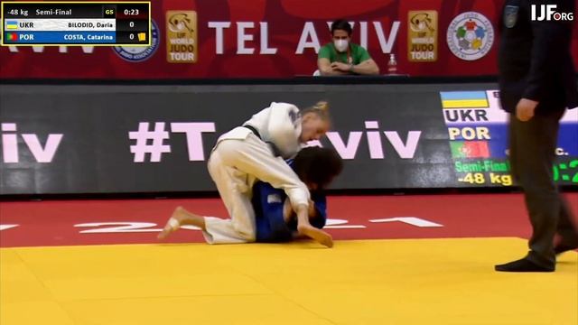 Белодед SF ??.???Grand Slam Tel Aviv 2021 смотреть онлайн
