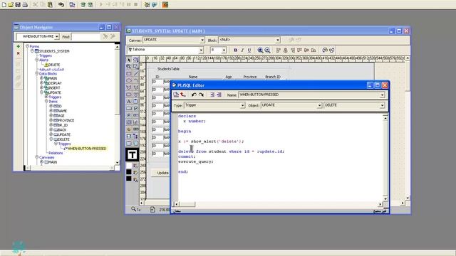 Oracle 10g / Forms Builder / Alerts смотреть онлайн