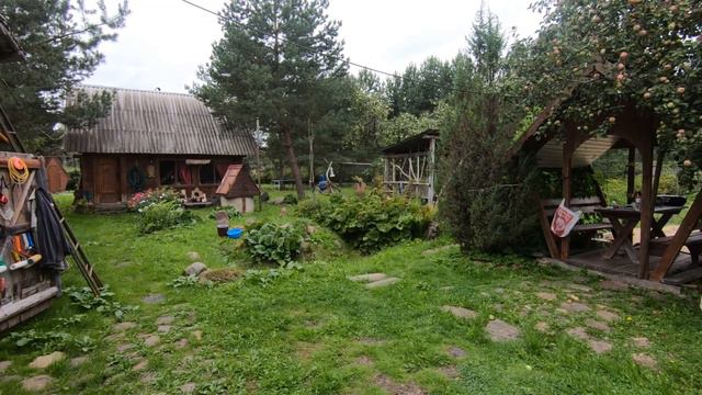 2021 8 25 ТВЕРСКАЯ КАРЕЛИЯ БРОНИНО