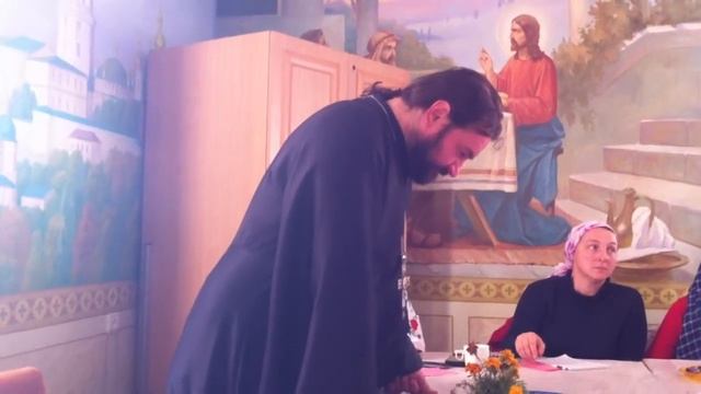 Собор святой равноапостольной княгини Ольги. В гостях протоиерей А. Ткачев. Часть 2 смотреть онлайн