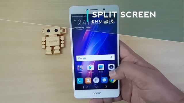 EMUI 5.0 with Android 7.0- New Features and UI on Honor 6X смотреть онлайн