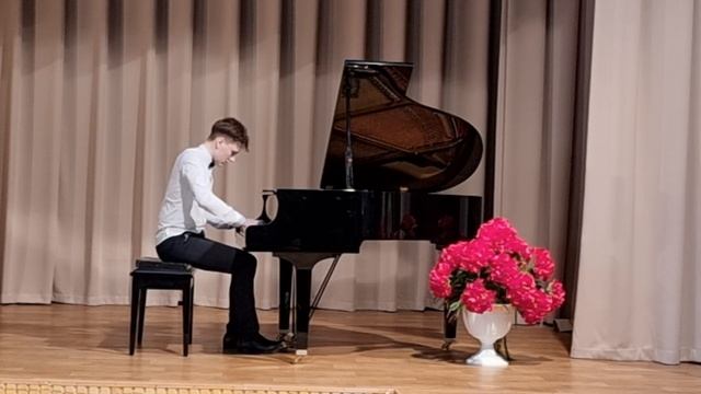 Ф.Шуберт -Лист Баркарола As dur смотреть онлайн