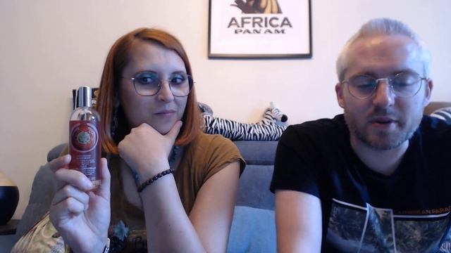 2429 Test parfums et associations de cartes +invite surprise, video très olfactive! смотреть онлайн