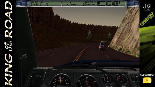 RESHADE - Hard Truck 2 Aka King Of The Road - JoWooD - 1080p60