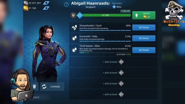 Guide - Pilots Everything You Need to Know - War Robots [WR] смотреть онлайн