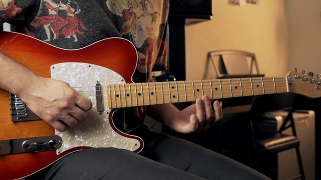 Learn to Play a Groovy Funky Lick on Guitar смотреть онлайн