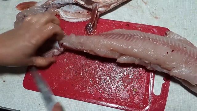 Праздничное блюдо. Щука фаршированная. смотреть онлайн