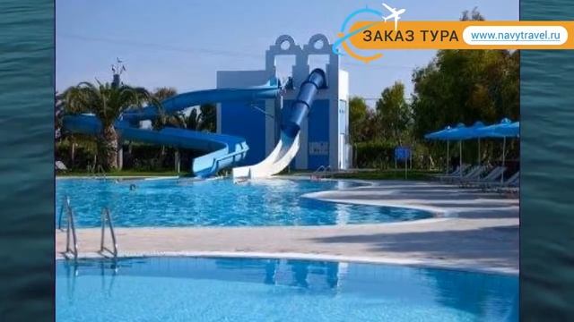 ATLANTICA CLUB MARMARI BEACH (старое название MARMARI BEACH APARTMENT SUITES) 4* обзор смотреть онлайн