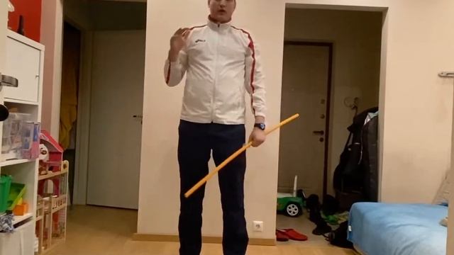 Техника с палкой 2 смотреть онлайн