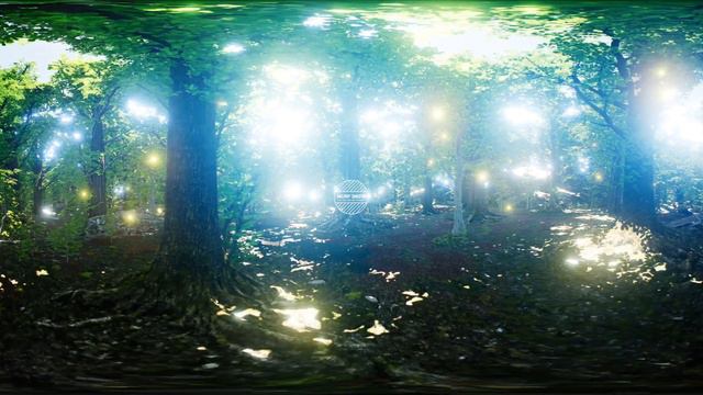【No Copyright VR Video】360° Nature | Meditation | Sea | 4K 60fps 【Free Use | Creative Commons】
