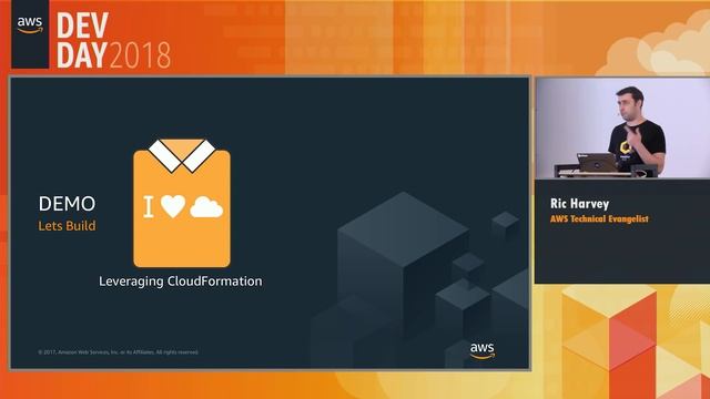 Deep Dive into AWS Fargate смотреть онлайн