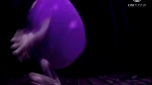 M&M's Halloween France 1998 With 6 Effects